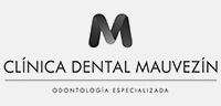 Logotipo Clínica Dental Mauvezín