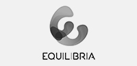 Logotipo Equilibria