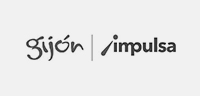 Logotipo Gijón Impulsa